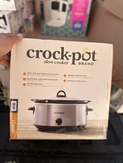 Crockpot 