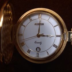 Austin Pocket Watch Look Like A New 