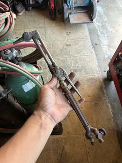 Welding torch set!