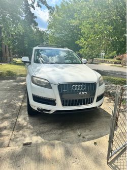 2014 Audi Q7