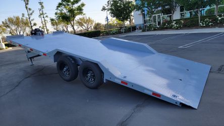 New Power tilt car hauler 🔥