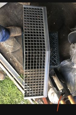 Chevy Monte Carlo 1978 To 1979 Grill Part