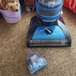 Hoover vacuum