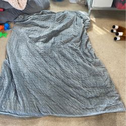 Dr Hart’s 20 Pound Weighted blanket 