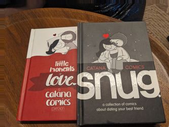 Snug and Little Moments of Love by Catana Chetwynd