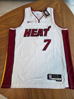 MIAMI HEAT JERSEY GIANNIS