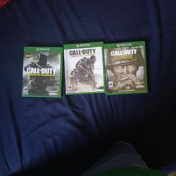 Call Of Duty Xbox One Games 