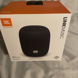 JBL Link Music Speaker