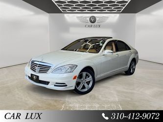 2010 Mercedes-Benz S 550 4MATIC®
