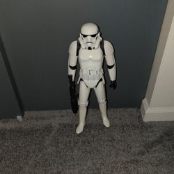 Storm Trooper Figure