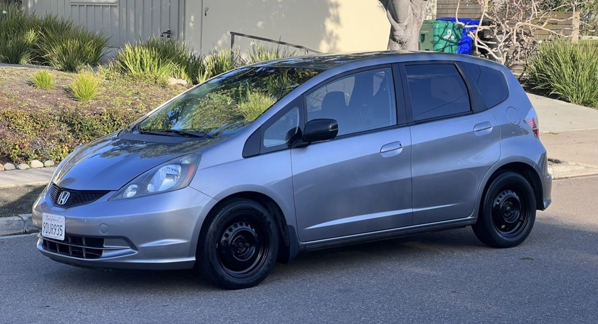 2010 Honda FIT