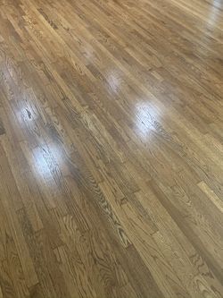 Hardwood Floor Restoration