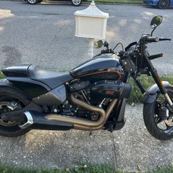 2019 Harley Davidson FXDR114