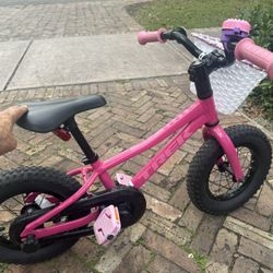 Precaliber 12” Trek Bike For kids