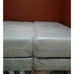 2 twin beds can deliver new