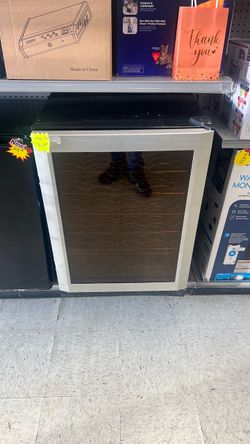 Magic chef wine refrigerator