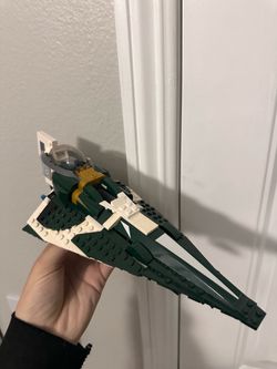 saesee tiin jedi star fighter lego star wars