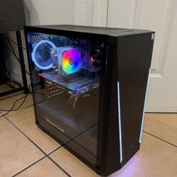 Gaming Computer I5 9400F + GTX 1080