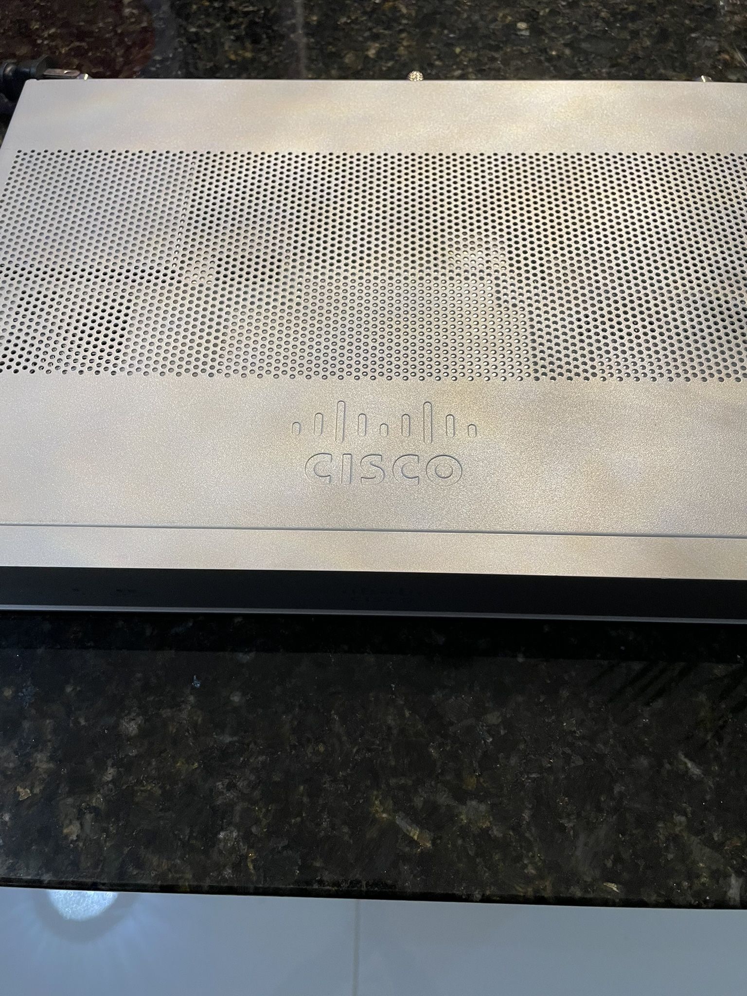 Cisco 1100 Series Integrated Services Router