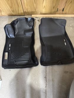 2018 - 2023 Subaru Crosstrek Weather Floor Mats