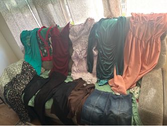 Women’s Clothing and Accessories Bundle