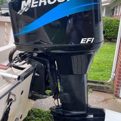 Mercury 200 EFI
