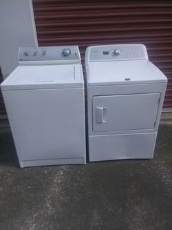 Washer dryer