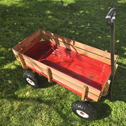 Radio flyer wagon