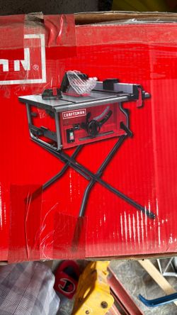 Table saw