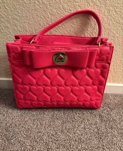 Betsy Johnson purse