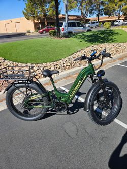 E Bike. Aipas  M-1 Max