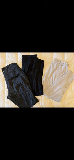 Set of Joggers Size m