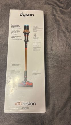 Sealed Dyson V16