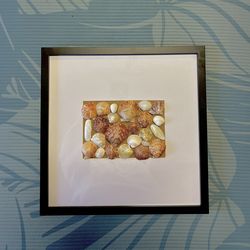 Handmade Shell Art