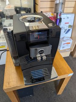 Jura Z10 Espresso Machine - Defective (as is)