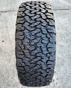 1 BFG LT 265/60/18 ALL TERRAIN TIRE 10 PLY $100 CASH 💥 INSTALLED 💥