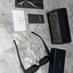 Prada Glasses 