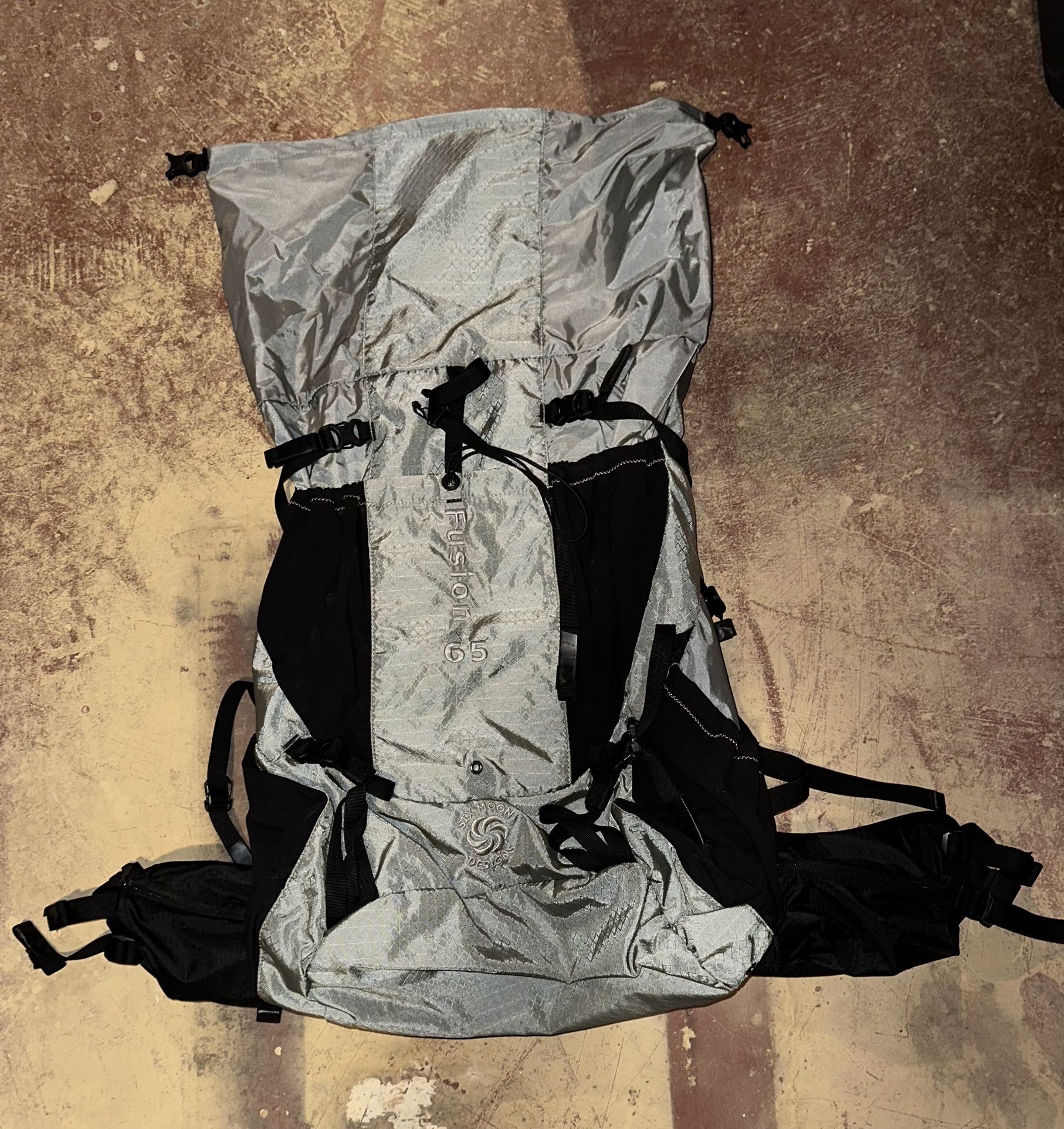 Six Moon Designs Fusion 65L Backpack 