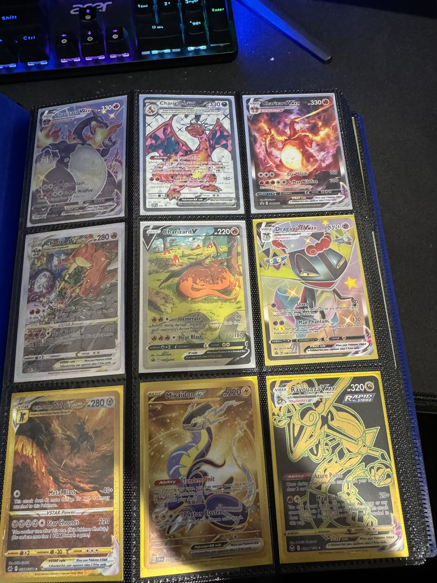 Pokémon Card Collection