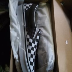Vans Slip On's
