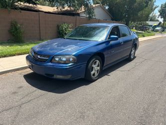 2004 Chevrolet Impala