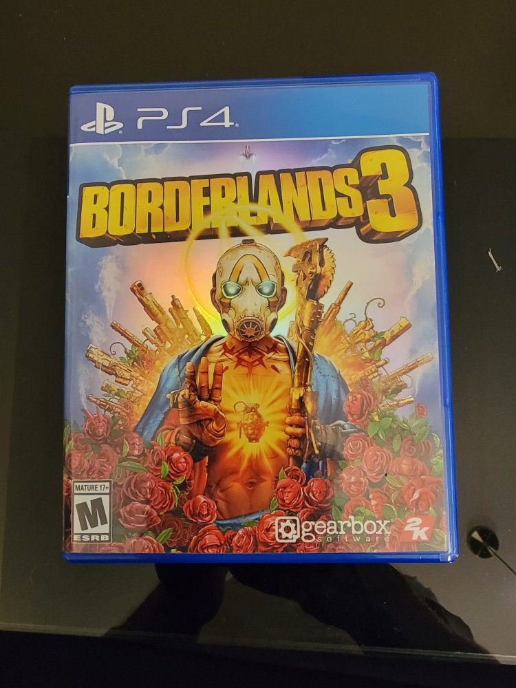 Borderlands 3