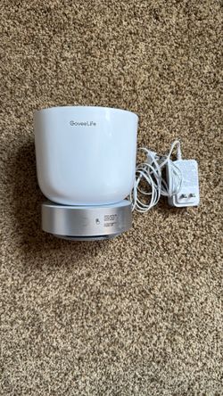 GoveeLife Smart Essential Oil Diffuser 