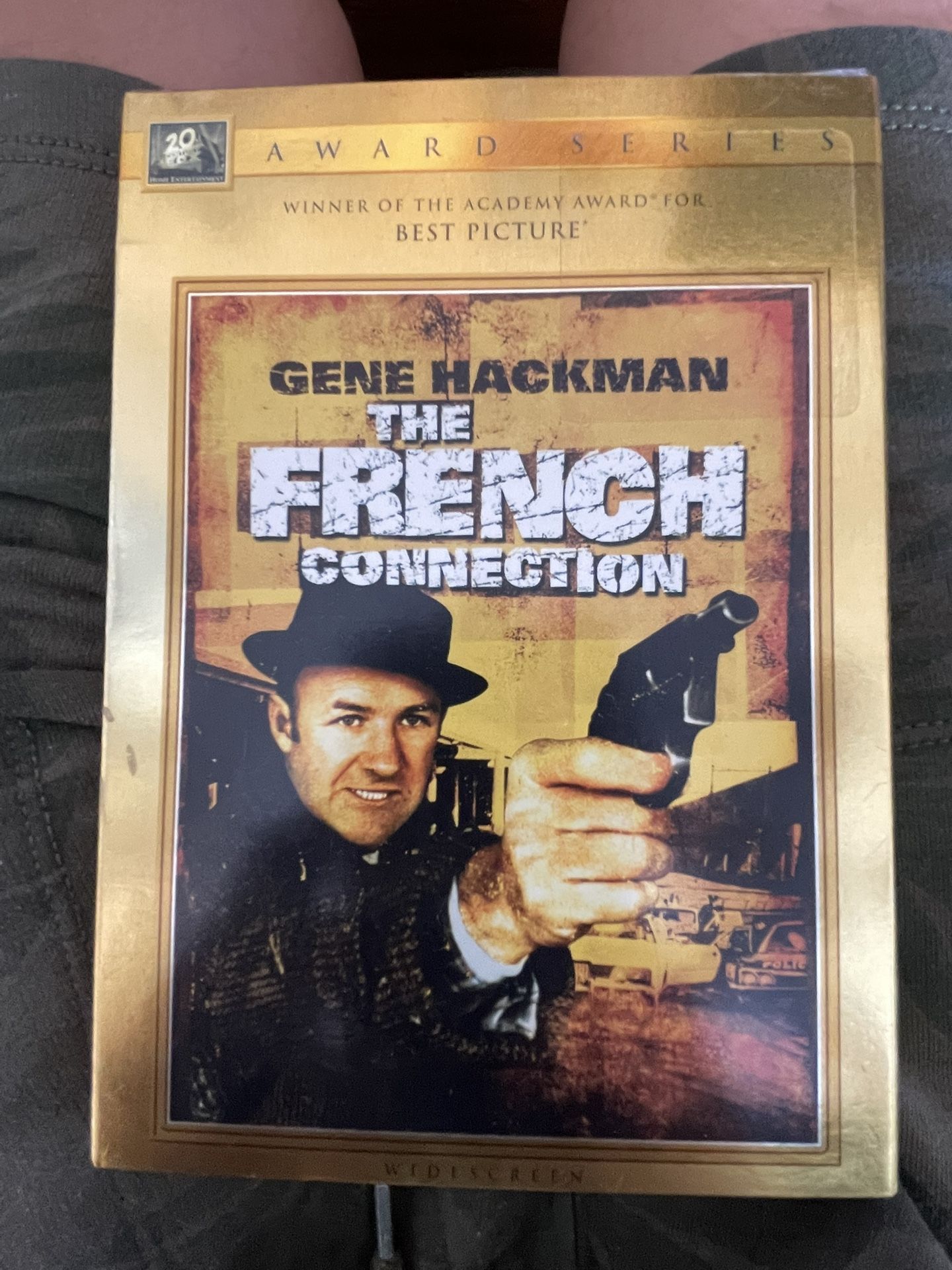 French Connection Movie - Unopened, Still In Wrapper With Cover!!