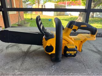 Dewalt 20V Chainsaw