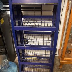 Rack For Food Comercial