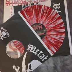 Gwar Scumdogs Of The Universe Vinyl Limited