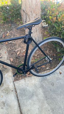 fixie bike