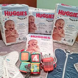 Free Brand NeW baby items