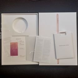 IPad 6th Generation Empry Box Only ( No iPad!)